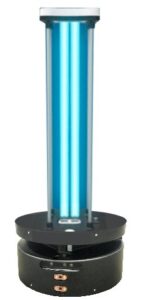 Wizurai-uv-agv-amr-ultraviolet-disifectan