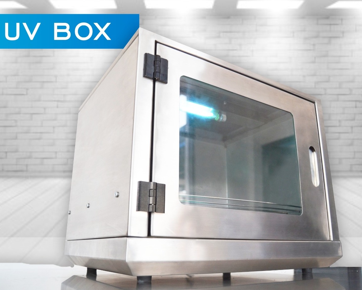 UV BOX (Ultraviolet Box Disinfektan)